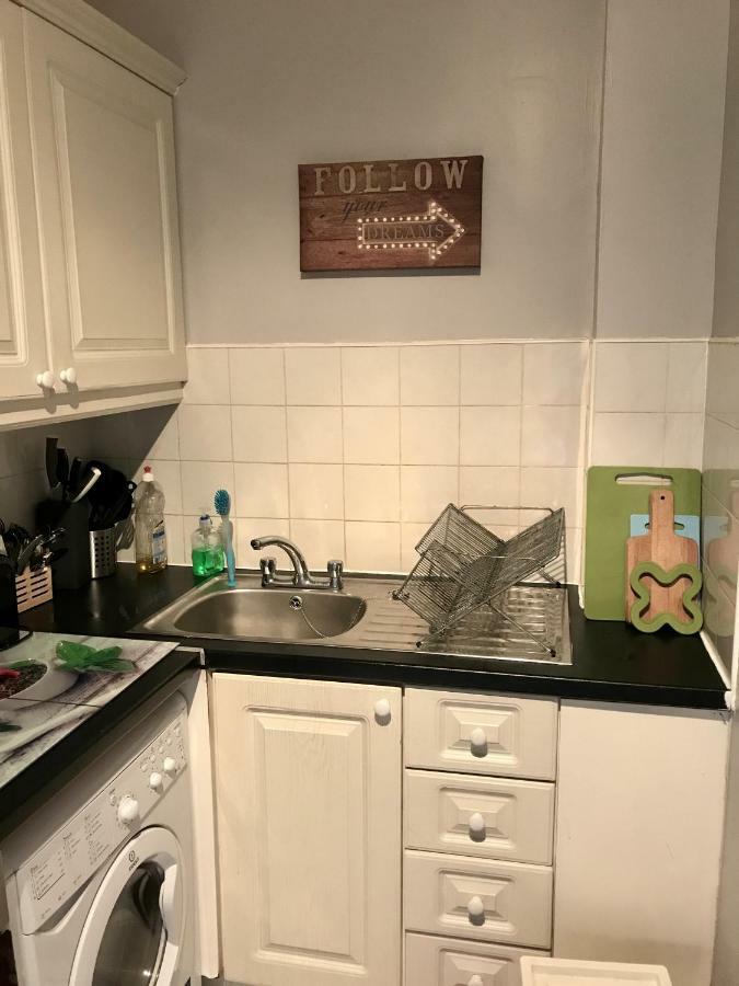 City Centre Georgian Apartment Dublino Esterno foto
