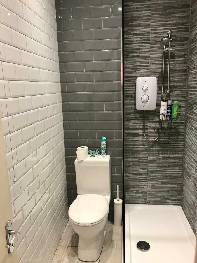 City Centre Georgian Apartment Dublino Esterno foto