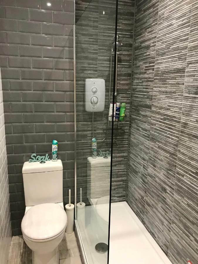 City Centre Georgian Apartment Dublino Esterno foto