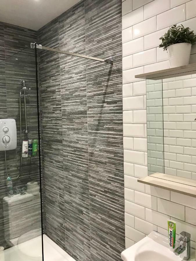 City Centre Georgian Apartment Dublino Esterno foto