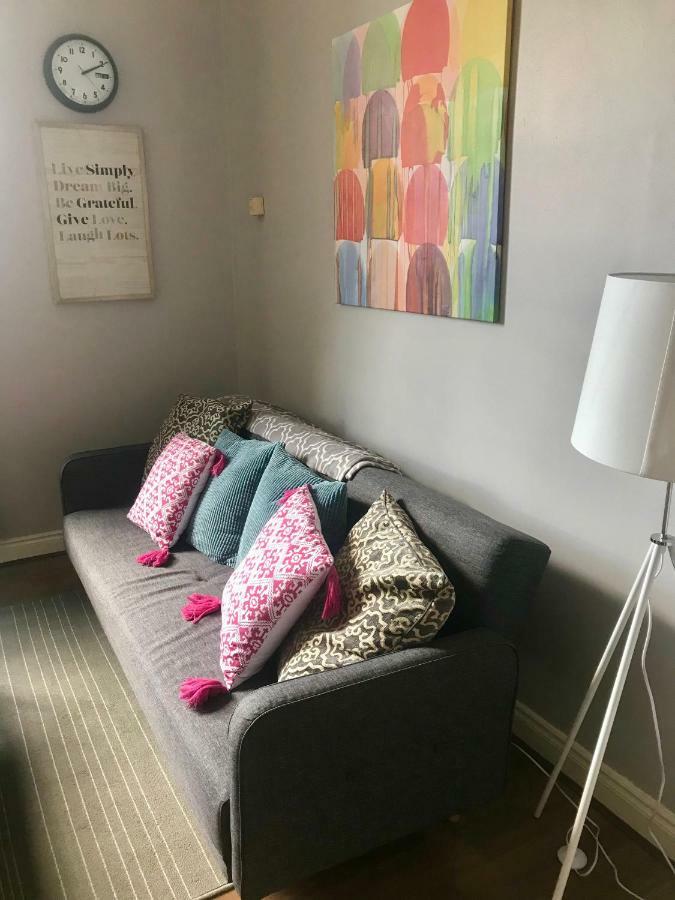 City Centre Georgian Apartment Dublino Esterno foto
