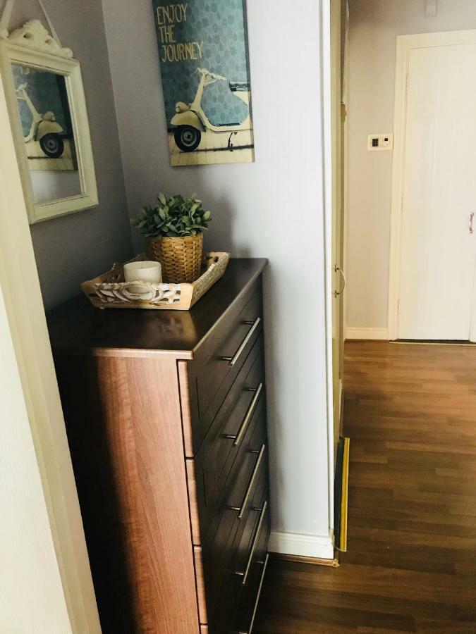 City Centre Georgian Apartment Dublino Esterno foto