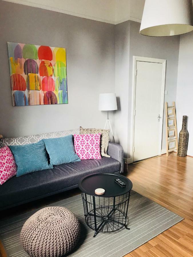 City Centre Georgian Apartment Dublino Esterno foto