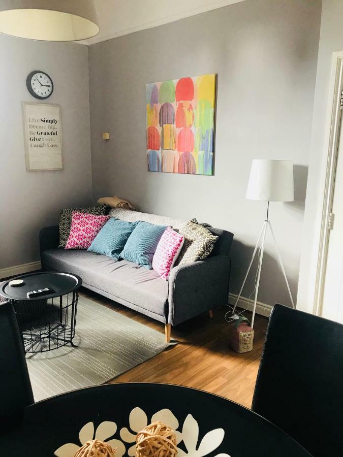 City Centre Georgian Apartment Dublino Esterno foto