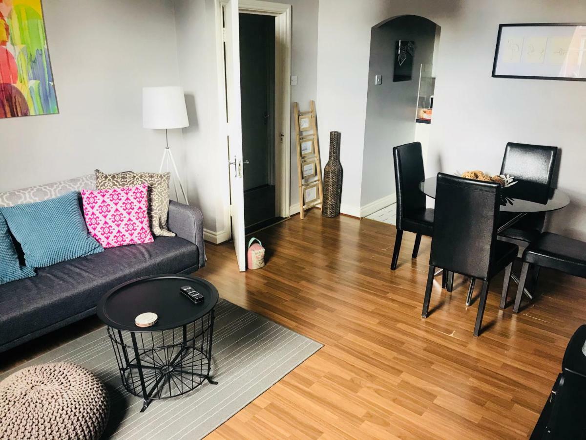 City Centre Georgian Apartment Dublino Esterno foto