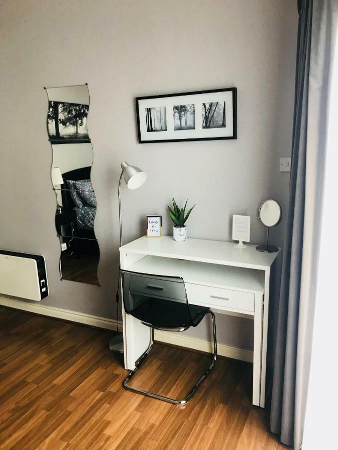 City Centre Georgian Apartment Dublino Esterno foto