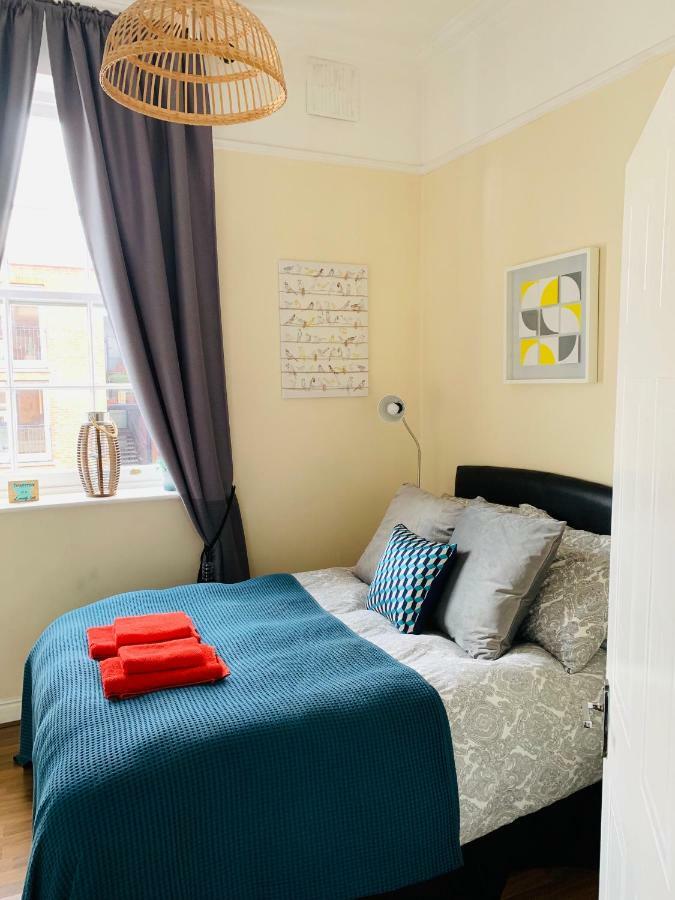 City Centre Georgian Apartment Dublino Esterno foto