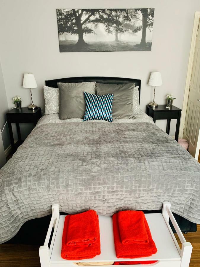 City Centre Georgian Apartment Dublino Esterno foto