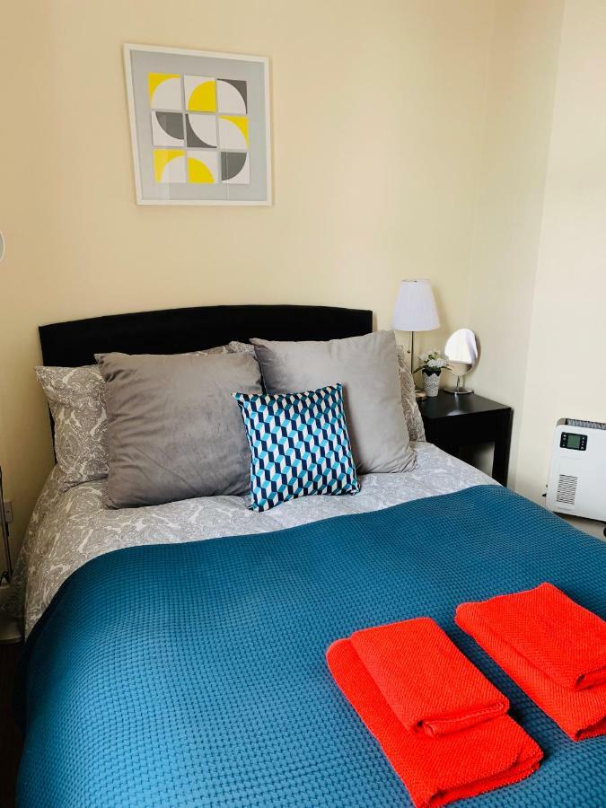 City Centre Georgian Apartment Dublino Esterno foto