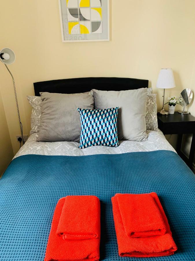 City Centre Georgian Apartment Dublino Esterno foto