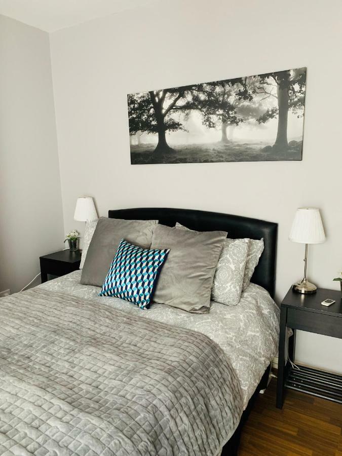 City Centre Georgian Apartment Dublino Esterno foto
