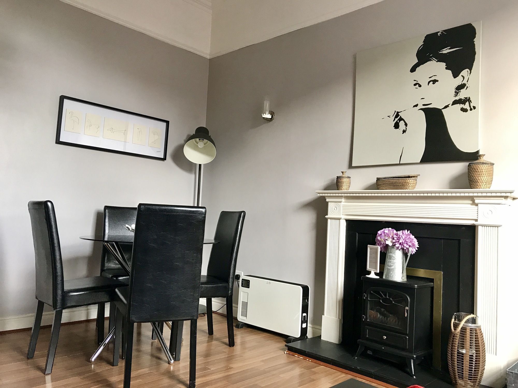 City Centre Georgian Apartment Dublino Esterno foto
